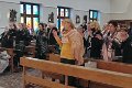 108 Niedziela - błogosławieństwo nowych liderów
